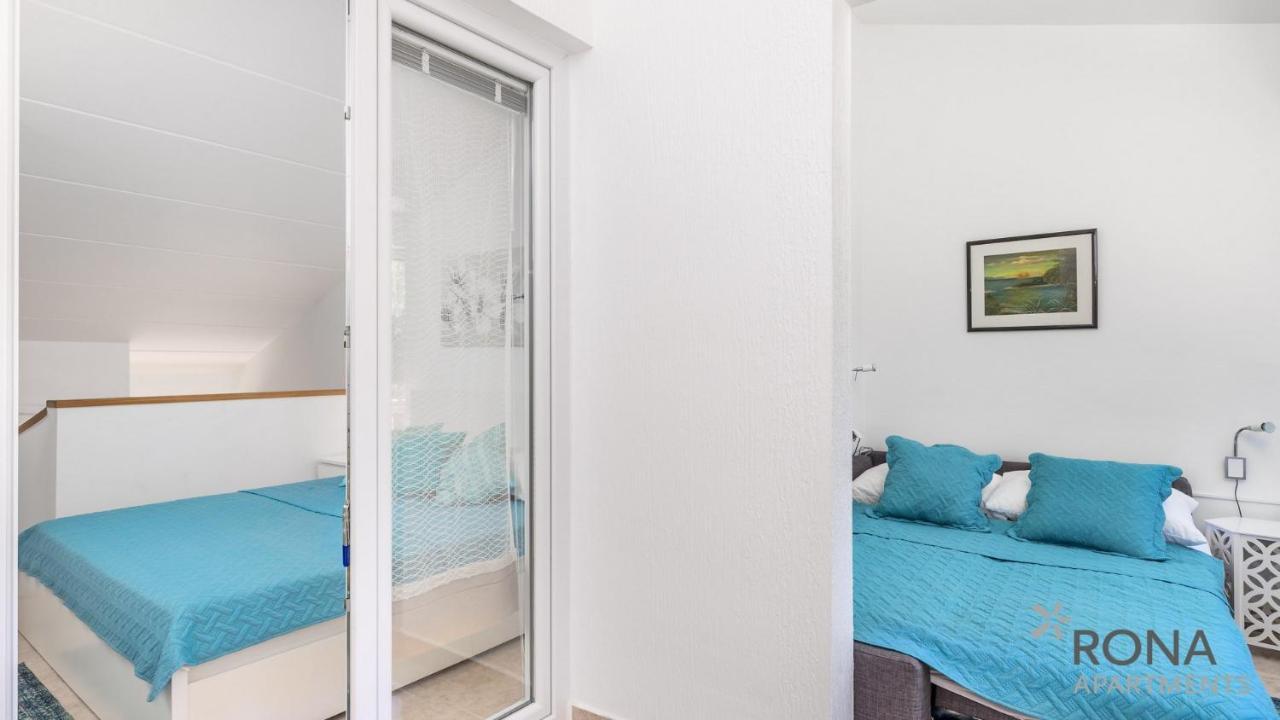 Rona Apartment Flower 1 And Flower 2 โนวาลยา ภายนอก รูปภาพ